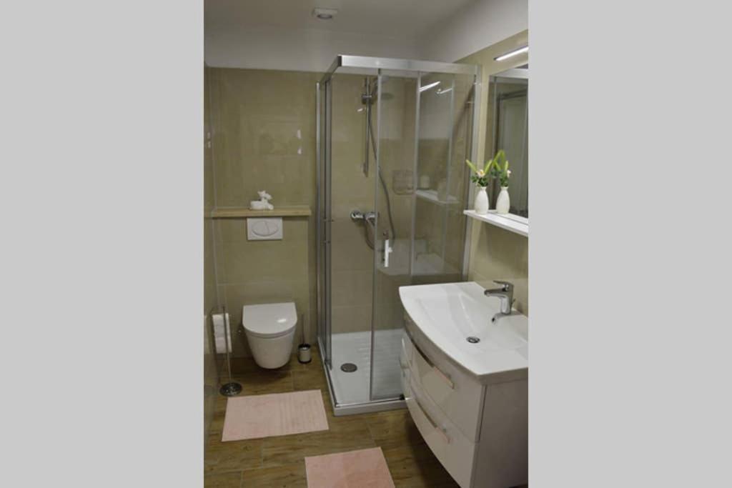 Old Town Apartment Popovic Vrsar Εξωτερικό φωτογραφία