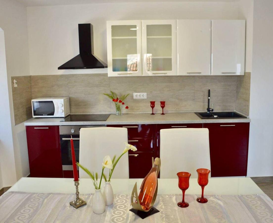 Old Town Apartment Popovic Vrsar Εξωτερικό φωτογραφία