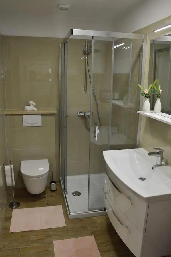 Old Town Apartment Popovic Vrsar Εξωτερικό φωτογραφία